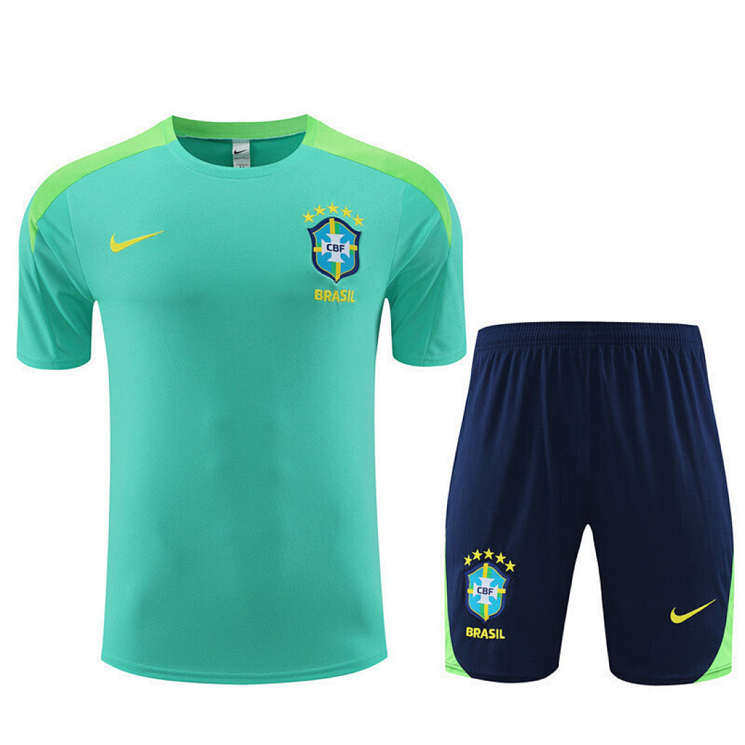 Kit Football Brésil Ensemble Training 2024/25 - Adulte