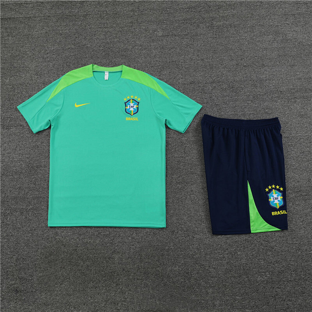 Kit Football Brésil Ensemble Training 2024/25 - Adulte