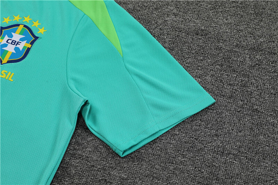 Kit Football Brésil Ensemble Training 2024/25 - Adulte