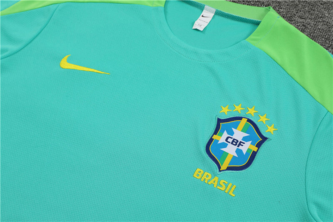 Kit Football Brésil Ensemble Training 2024/25 - Adulte