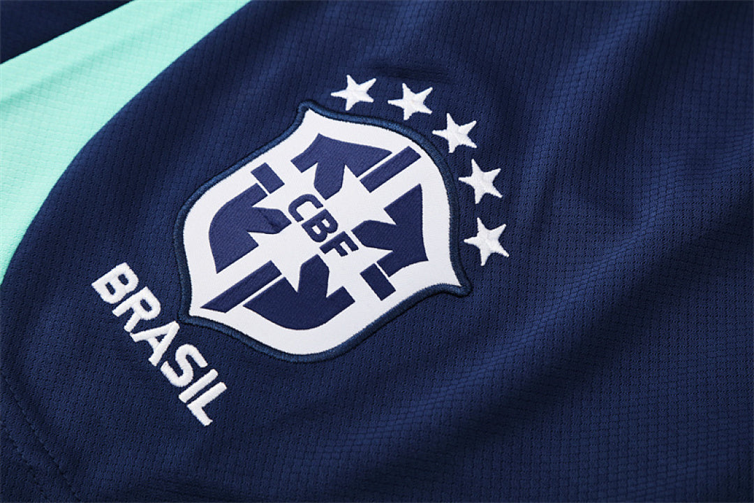 Kit football Brésil ensemble training 2025/26 - Adult/ Enfant
