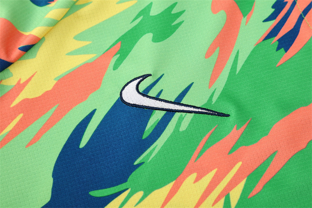 Kit football Brésil ensemble training 2025/26 - Adult/ Enfant