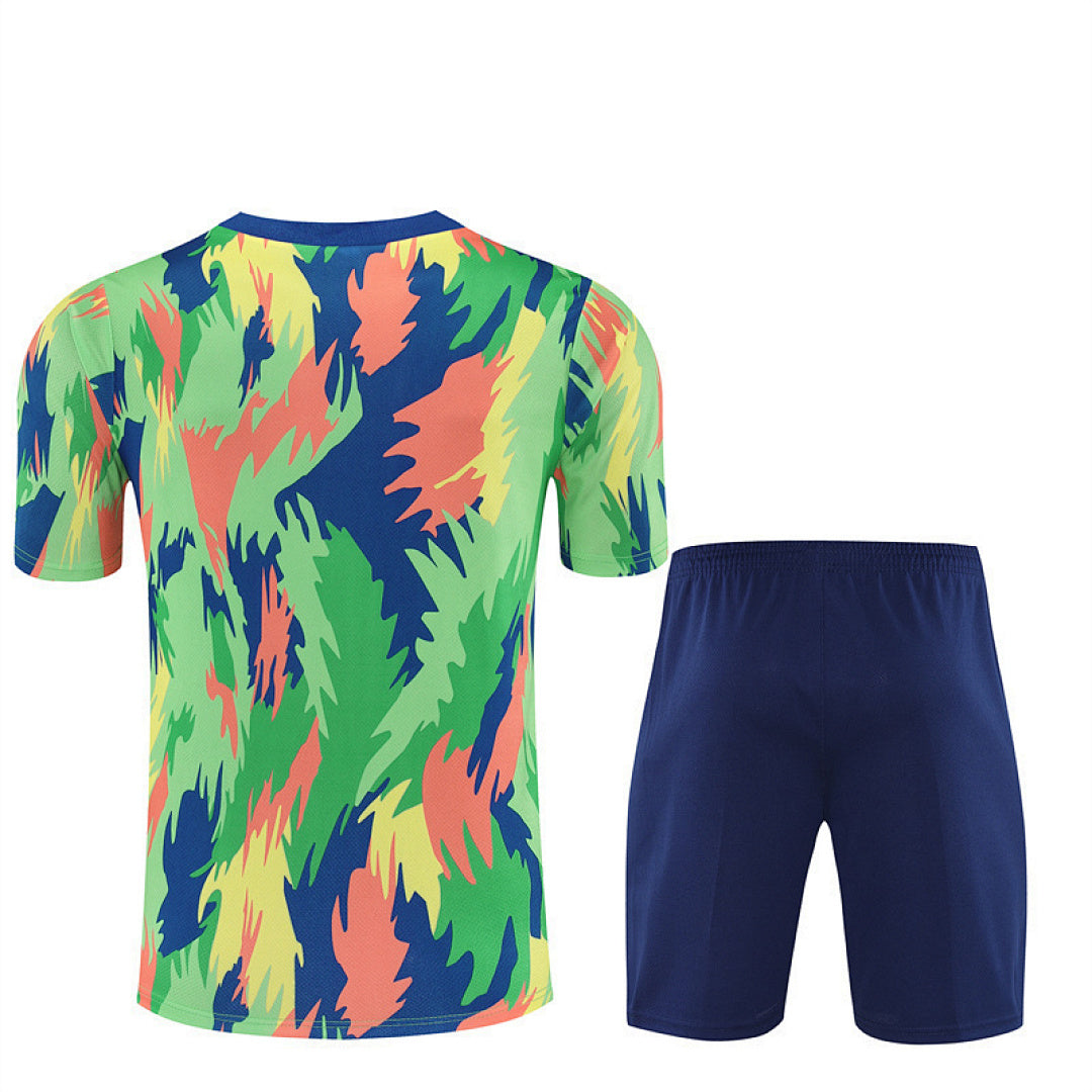Kit football Brésil ensemble training 2025/26 - Adult/ Enfant