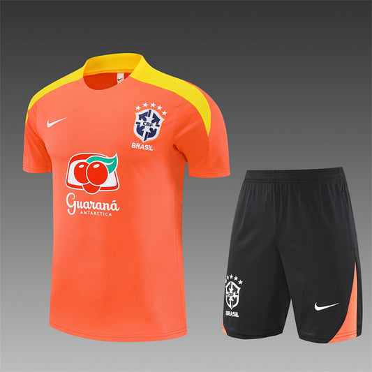 Kit Football Brésil Ensemble Training 2025/26 - Adulte