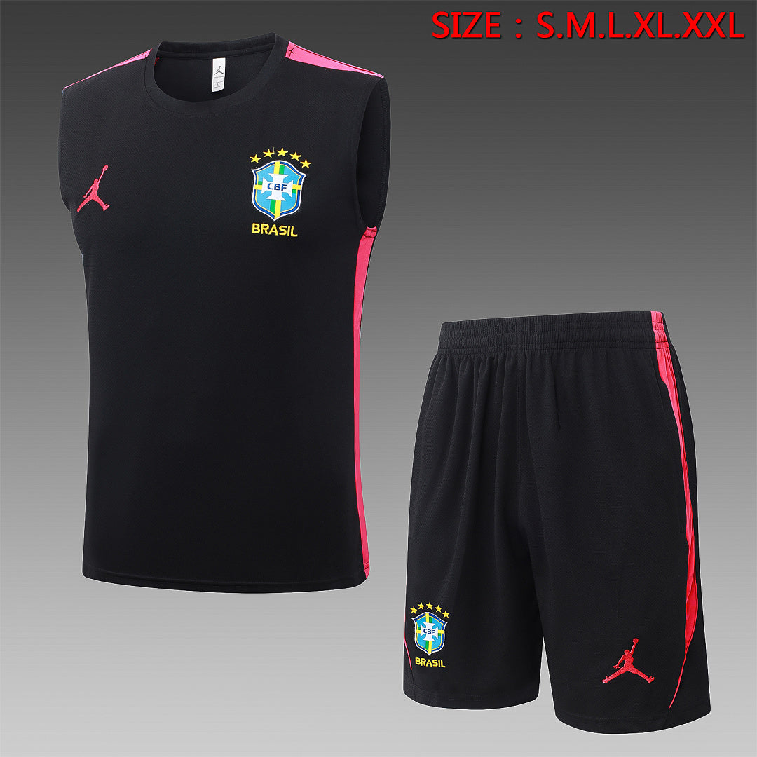 Kit Football Brésil Ensemble Training 2026/27