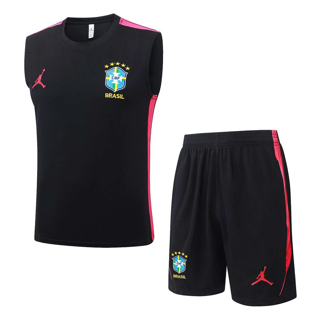 Kit Football Brésil Ensemble Training 2026/27