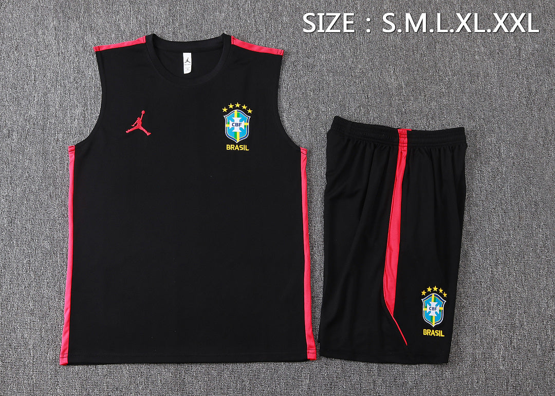 Kit Football Brésil Ensemble Training 2026/27
