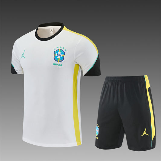 Kit football Brésil ensemble training 2026/27 - Adult/ Enfant
