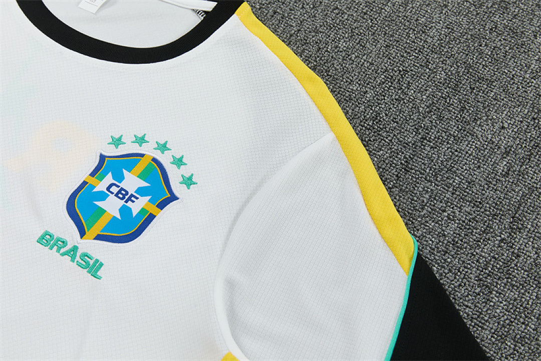 Kit football Brésil ensemble training 2026/27 - Adult/ Enfant