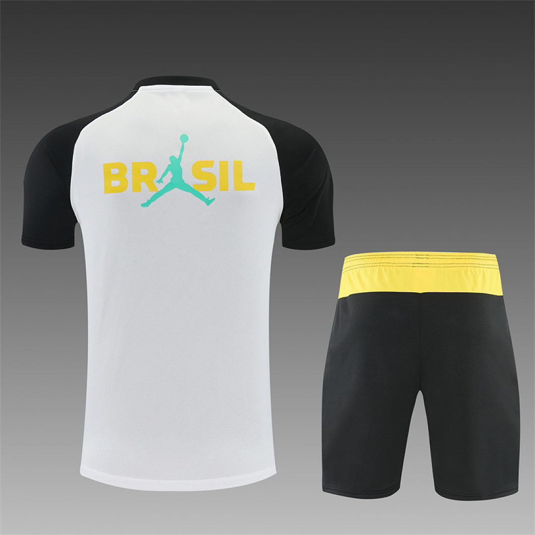 Kit football Brésil ensemble training 2026/27 - Adult/ Enfant