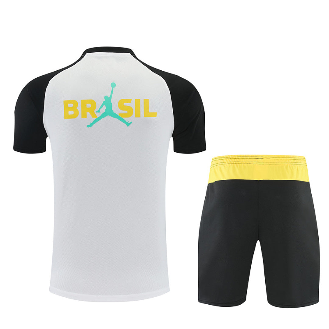 Kit football Brésil ensemble training 2026/27 - Adult/ Enfant