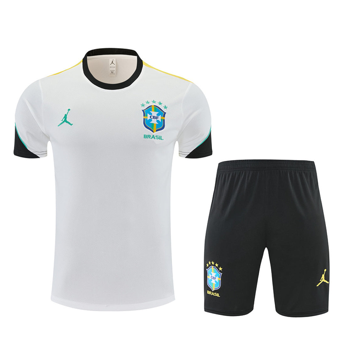 Kit football Brésil ensemble training 2026/27 - Adult/ Enfant