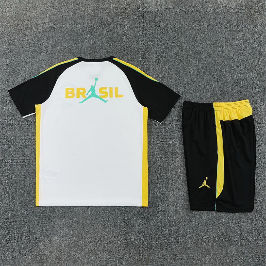 Kit football Brésil ensemble training 2026/27 - Adult/ Enfant