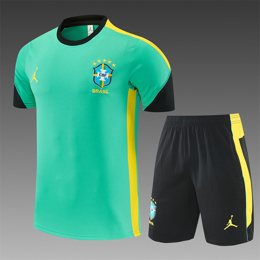 Kit Football Brésil Ensemble Training 2026/27 - Adulte