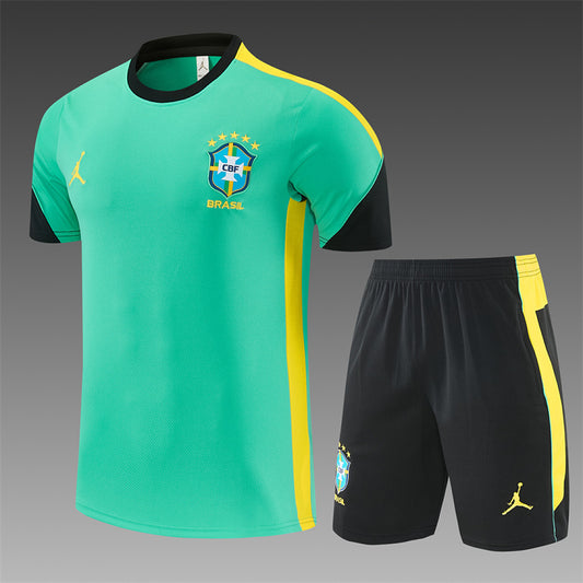 Kit Football Brésil Ensemble Training 2026/27 - Adulte