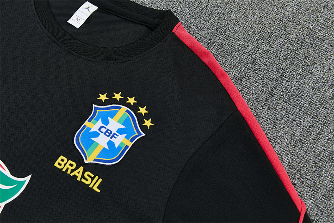 Kit football Brésil ensemble training 2026/27 - Adulte