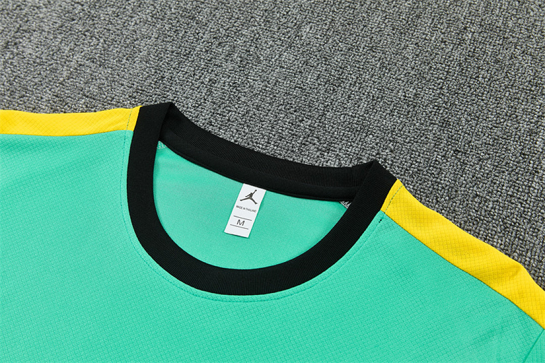 Kit Football Brésil Ensemble Training 2026/27 - Adulte