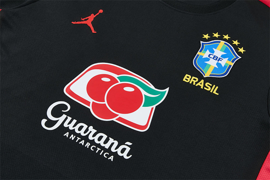 Kit football Brésil ensemble training 2026/27 - Adulte