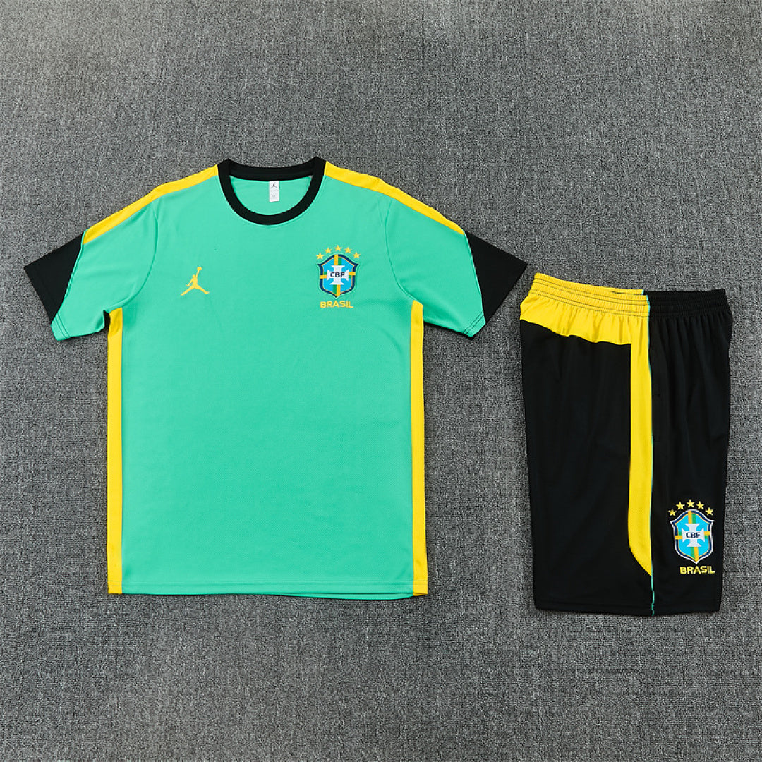 Kit Football Brésil Ensemble Training 2026/27 - Adulte