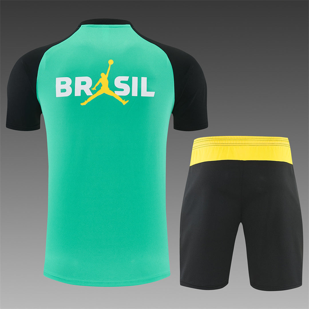Kit Football Brésil Ensemble Training 2026/27 - Adulte