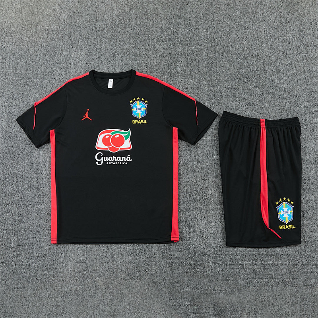 Kit football Brésil ensemble training 2026/27 - Adulte