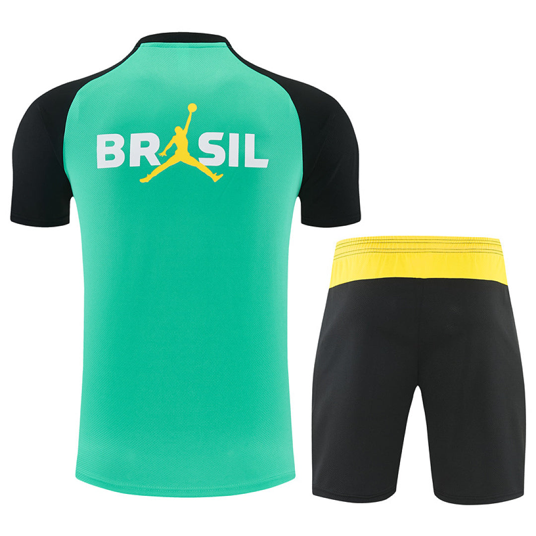 Kit Football Brésil Ensemble Training 2026/27 - Adulte