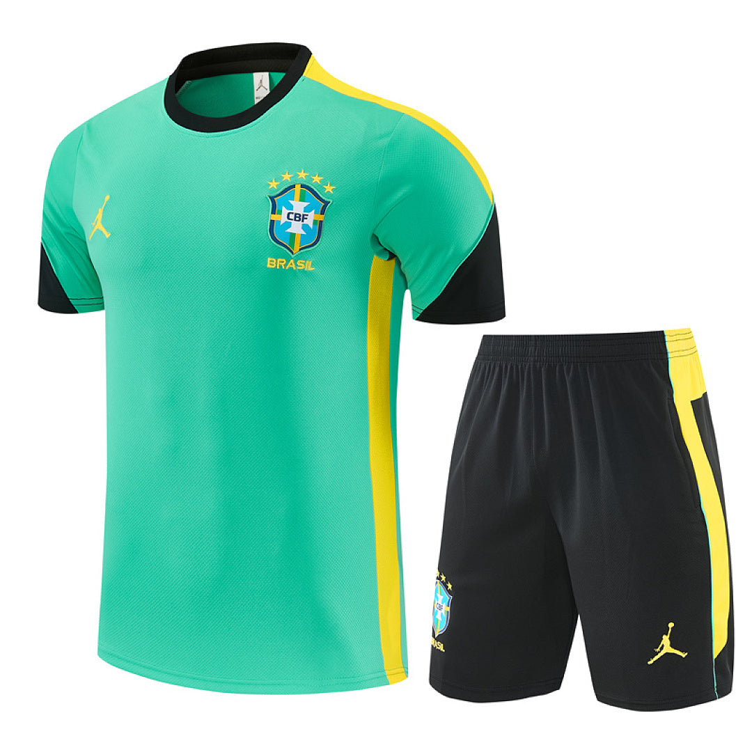 Kit Football Brésil Ensemble Training 2026/27 - Adulte