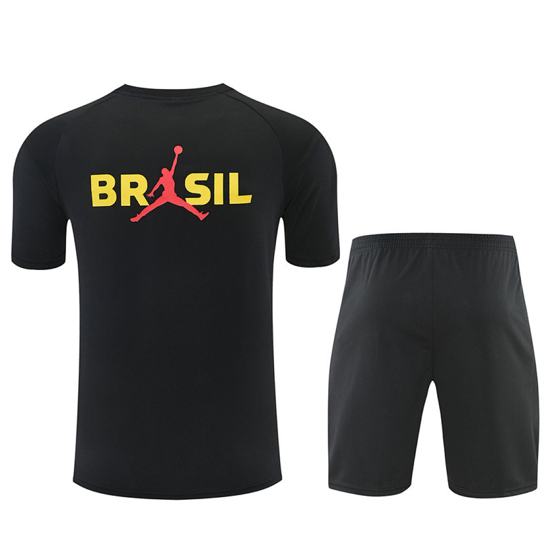 Kit Football Brésil Ensemble Training 2026/27 - Adulte