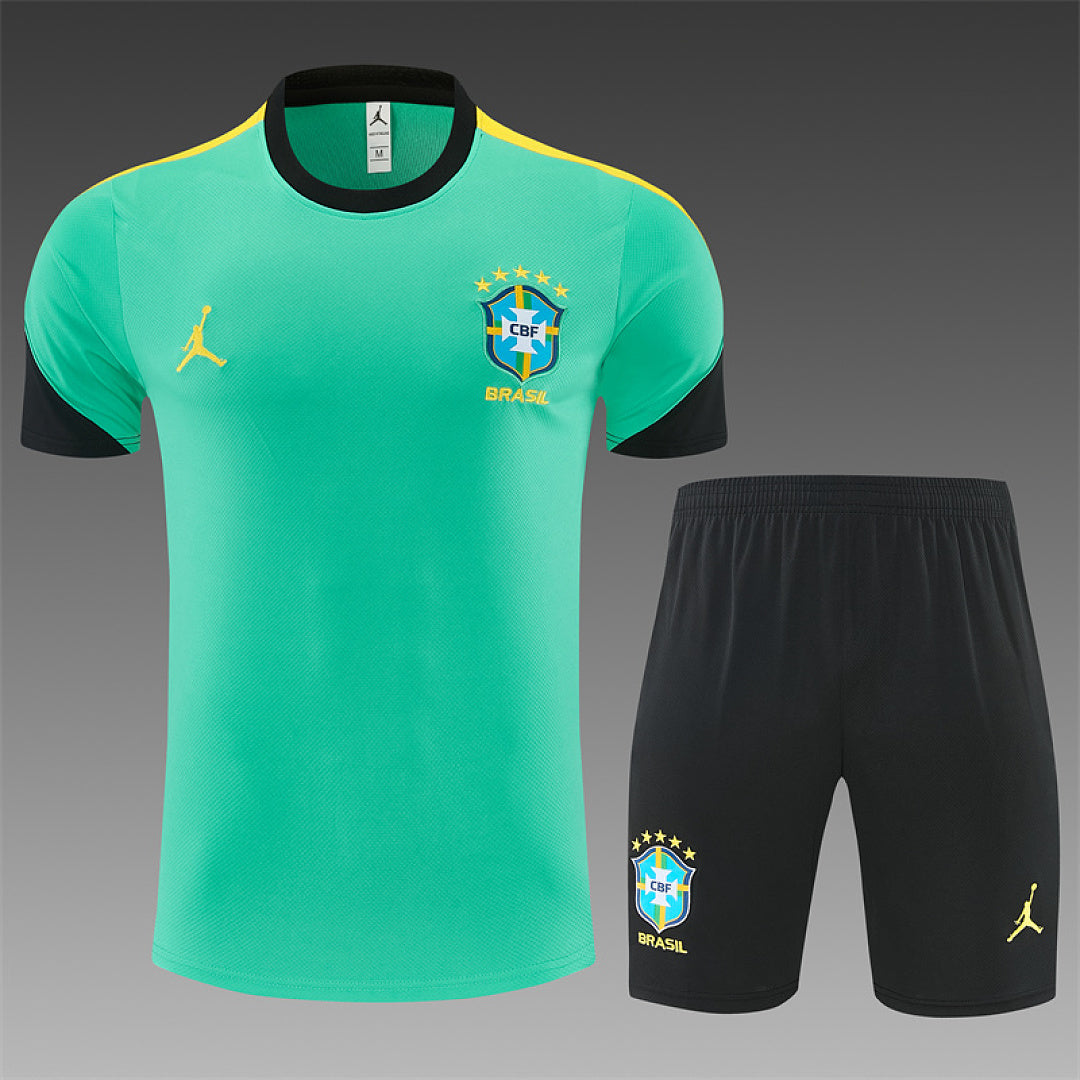 Kit Football Brésil Ensemble Training 2026/27 - Adulte