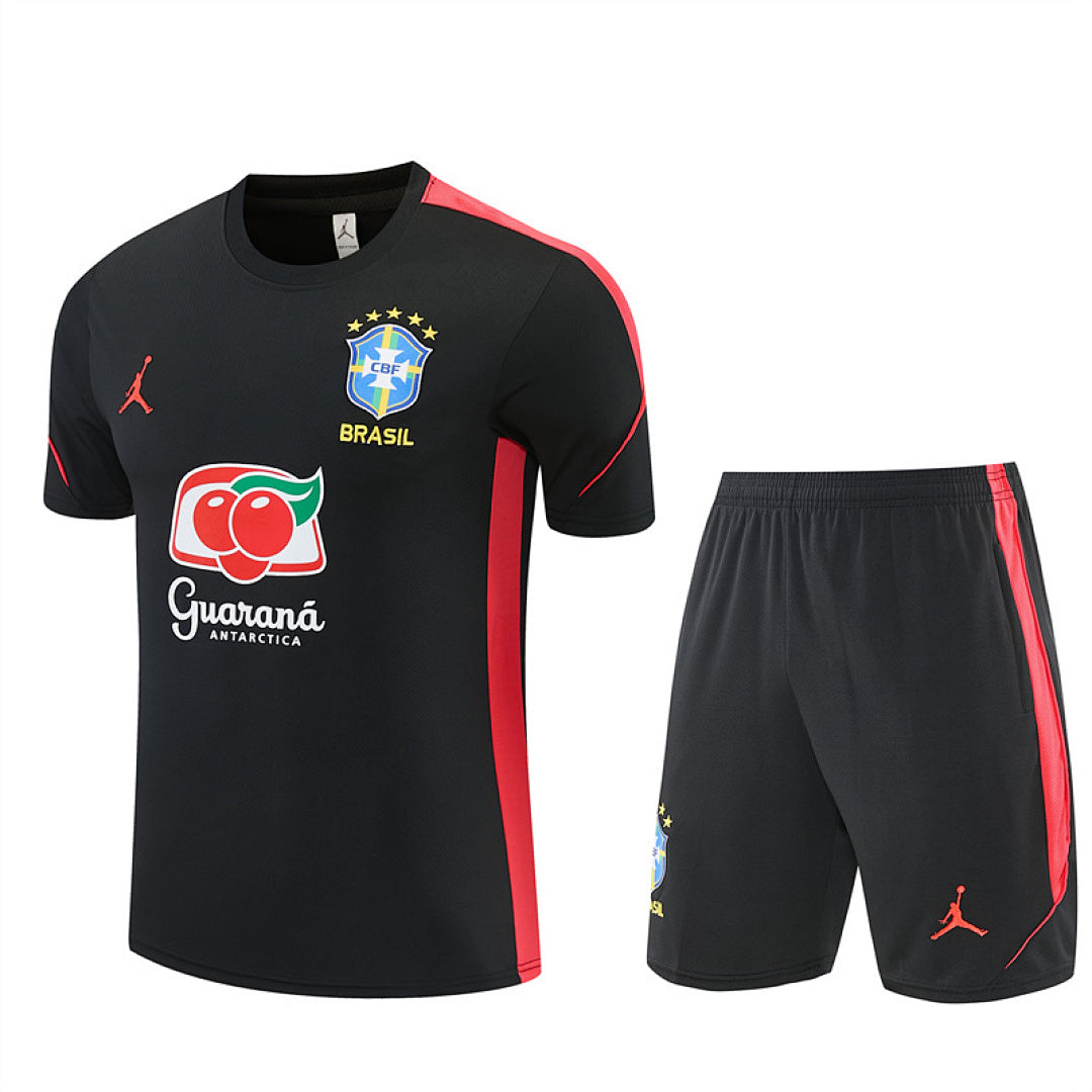 Kit football Brésil ensemble training 2026/27 - Adulte
