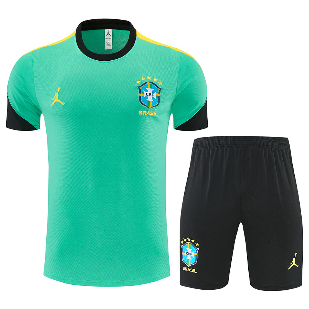 Kit Football Brésil Ensemble Training 2026/27 - Adulte