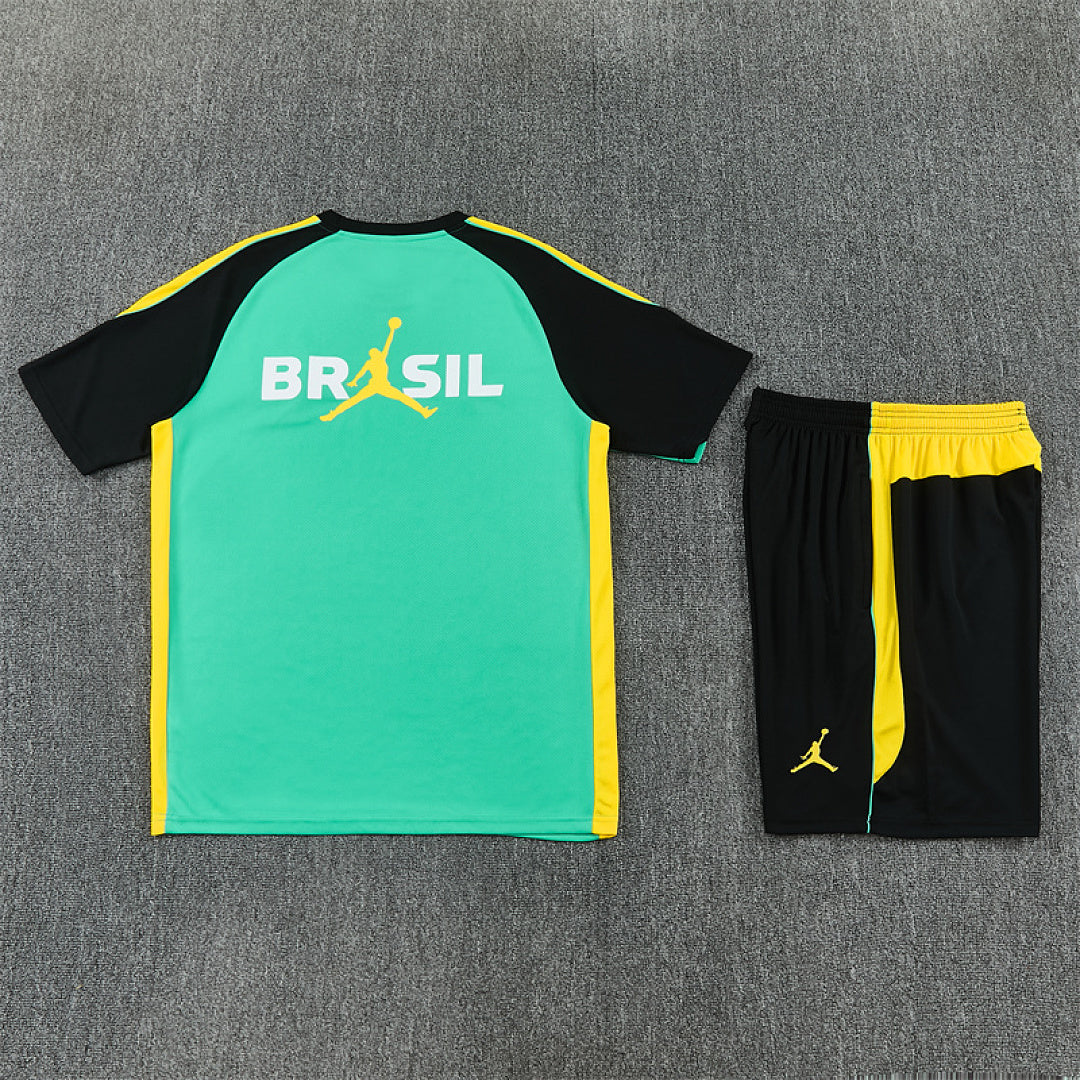 Kit Football Brésil Ensemble Training 2026/27 - Adulte