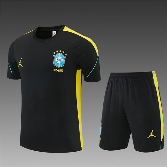 Kit football Brésil ensemble training 2026/27 - Adulte
