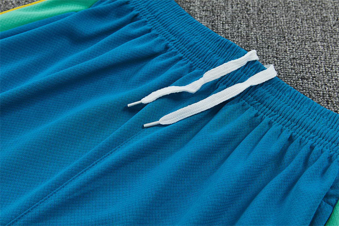 Kit football Brésil ensemble training 2026/27 - Adulte