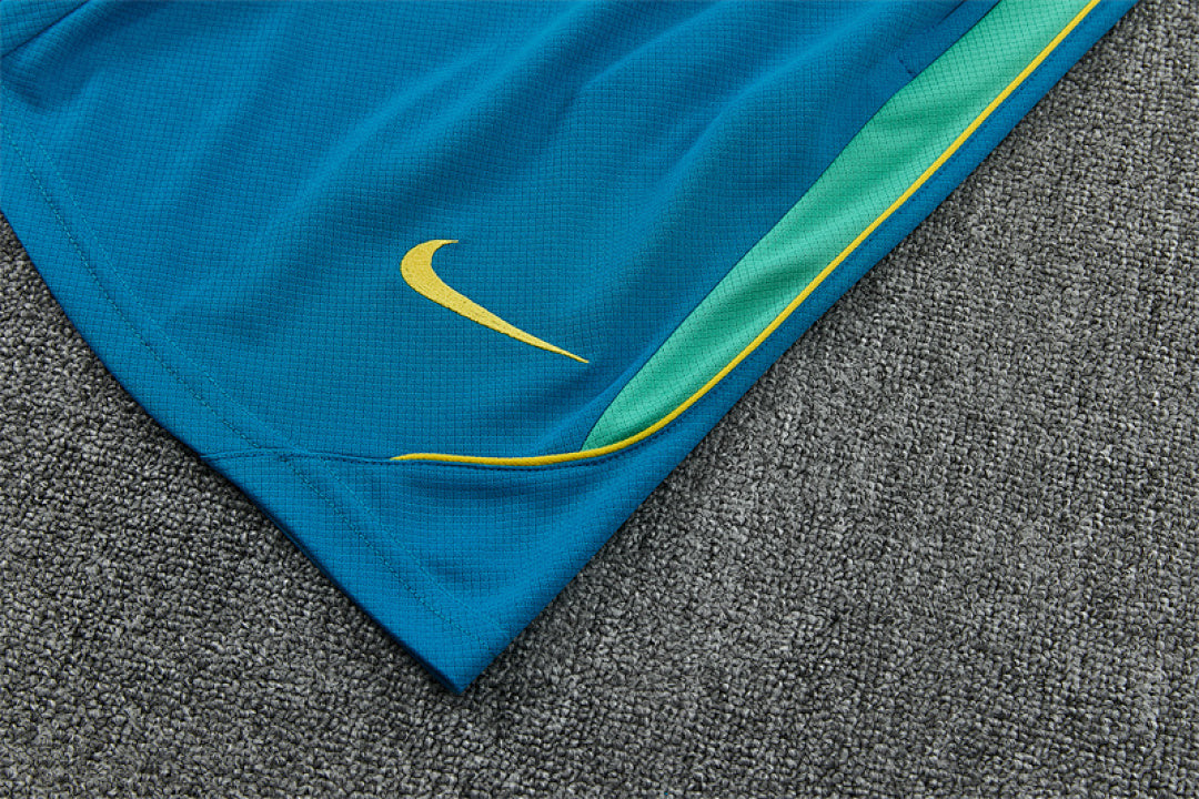 Kit football Brésil ensemble training 2026/27 - Adulte