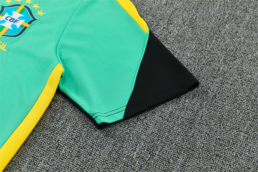 Kit Football Brésil Ensemble Training 2026/27 - Adulte