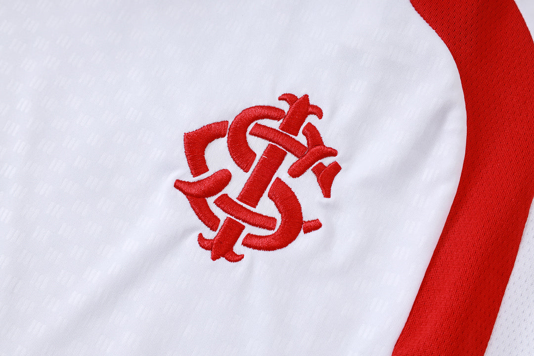 Kit Football Brésil Ensemble Training Blanc