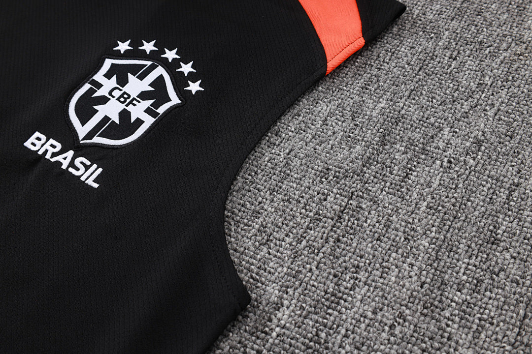 Kit Football Brésil Ensemble Training Débardeur 2025/26