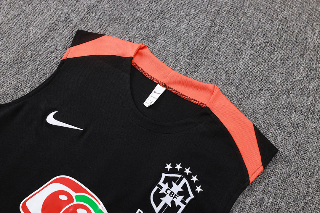 Kit Football Brésil Ensemble Training Débardeur 2025/26