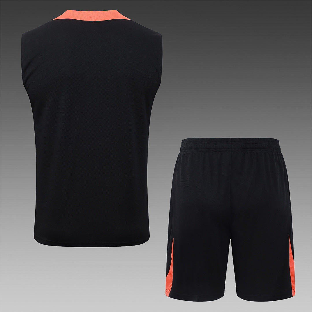 Kit Football Brésil Ensemble Training Débardeur 2025/26