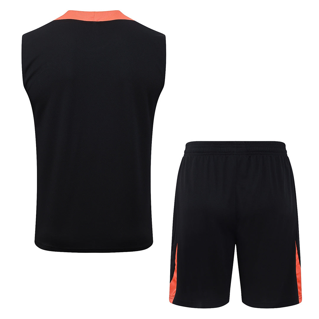 Kit Football Brésil Ensemble Training Débardeur 2025/26