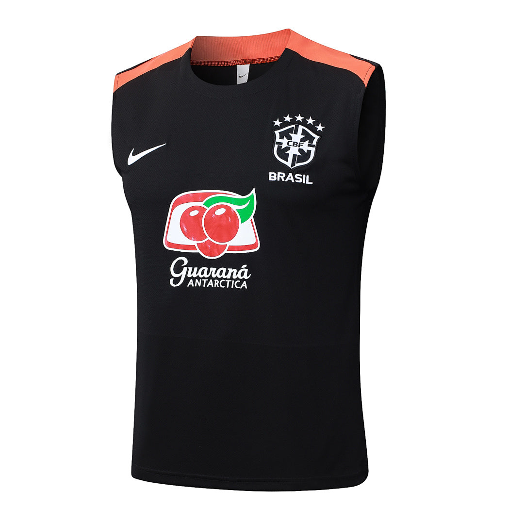 Kit Football Brésil Ensemble Training Débardeur 2025/26