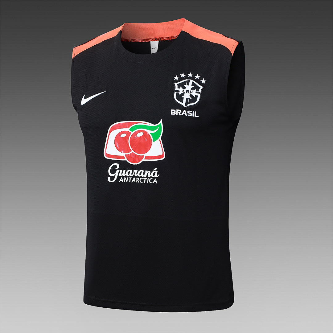 Kit Football Brésil Ensemble Training Débardeur 2025/26