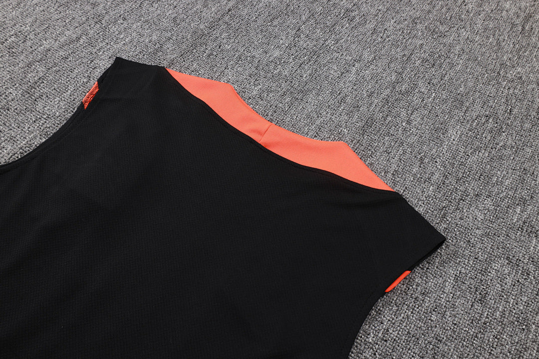 Kit Football Brésil Ensemble Training Débardeur 2025/26