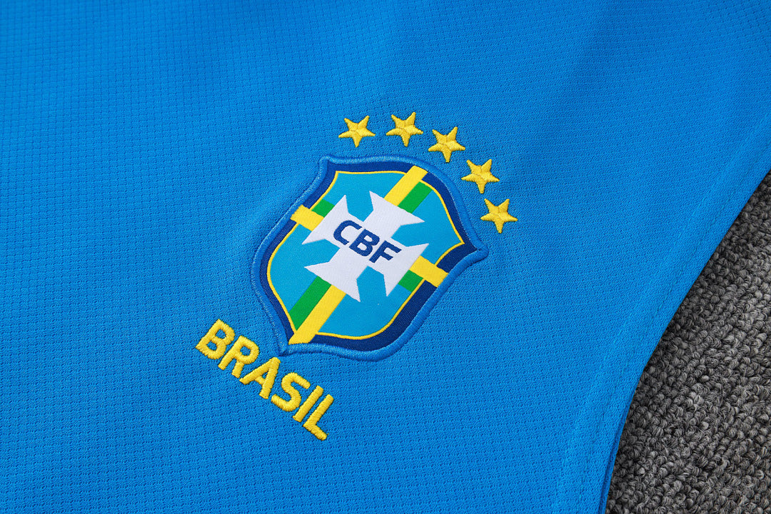 Kit Football Brésil Ensemble Training Débardeur 2627