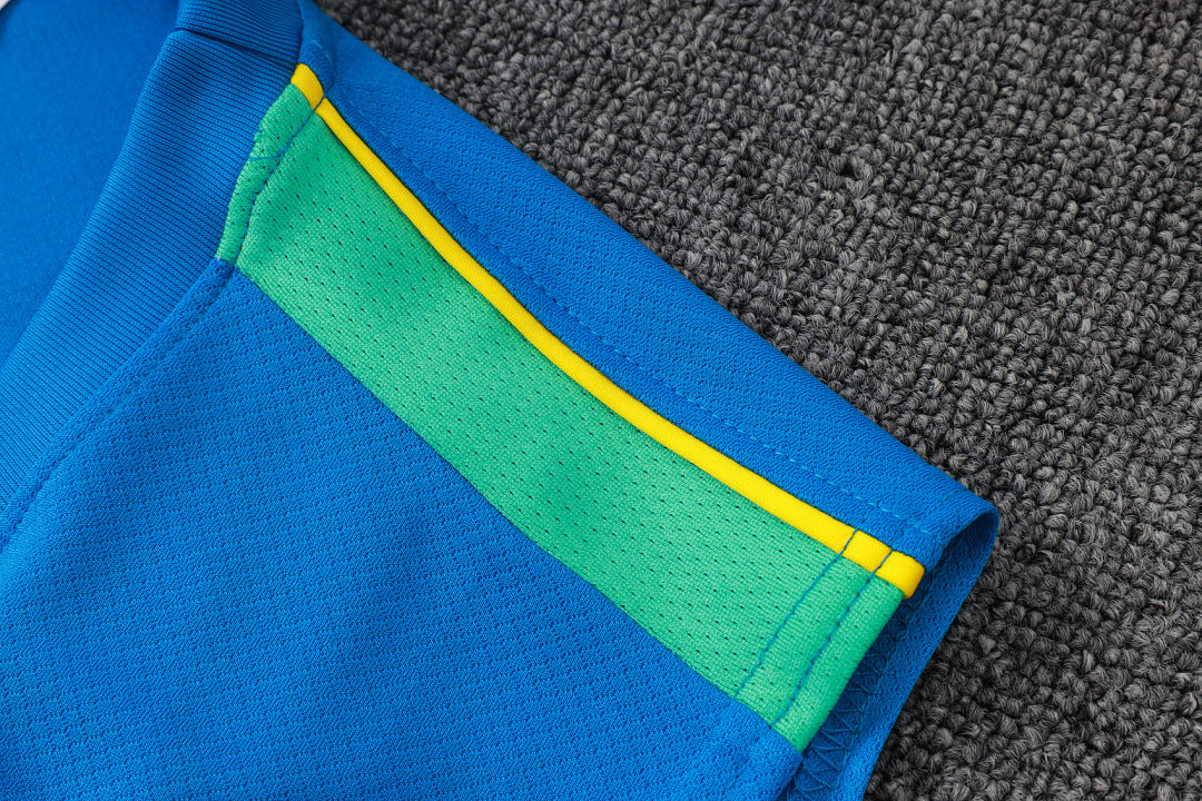 Kit Football Brésil Ensemble Training Débardeur 2627