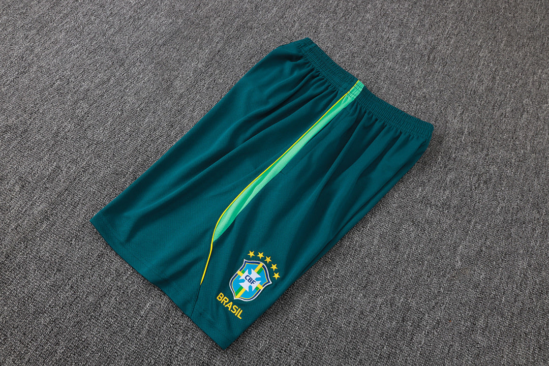 Kit Football Brésil Ensemble Training Débardeur 2627