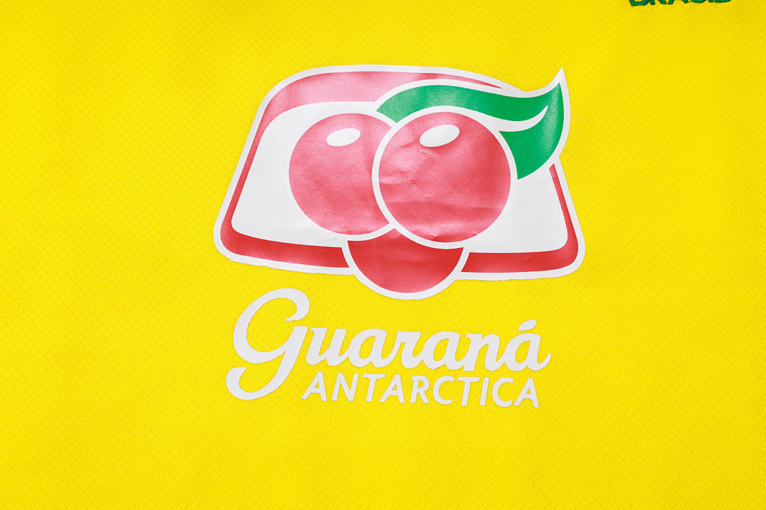 Kit Football Brésil Ensemble Training Sans Manches 2025/26