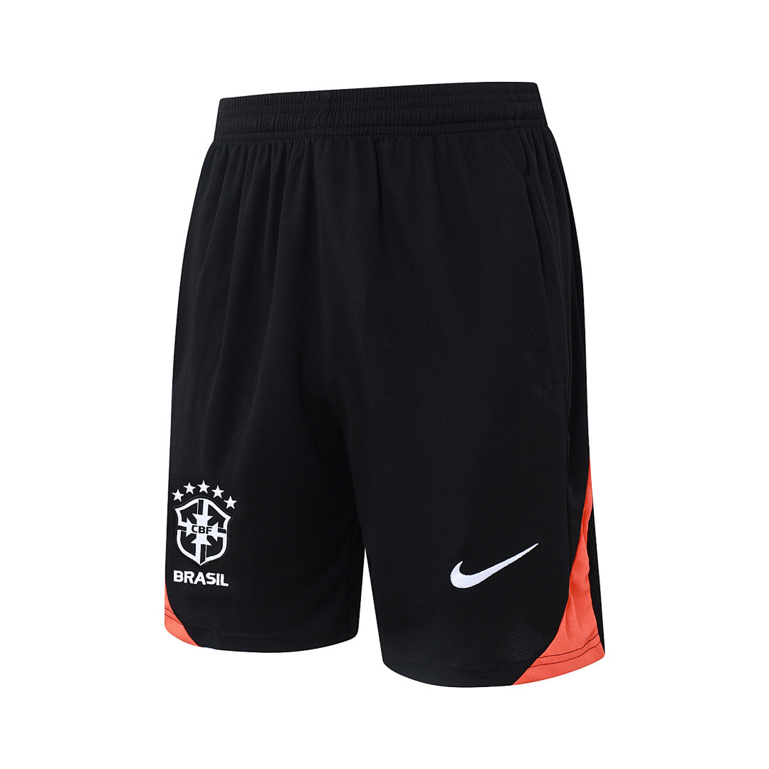 Kit Football Brésil Ensemble Training Sans Manches 2025/26
