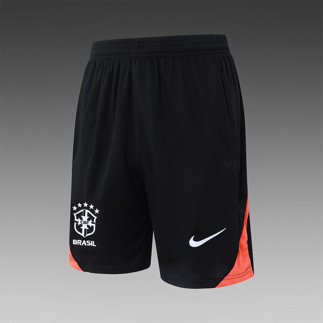 Kit Football Brésil Ensemble Training Sans Manches 2025/26